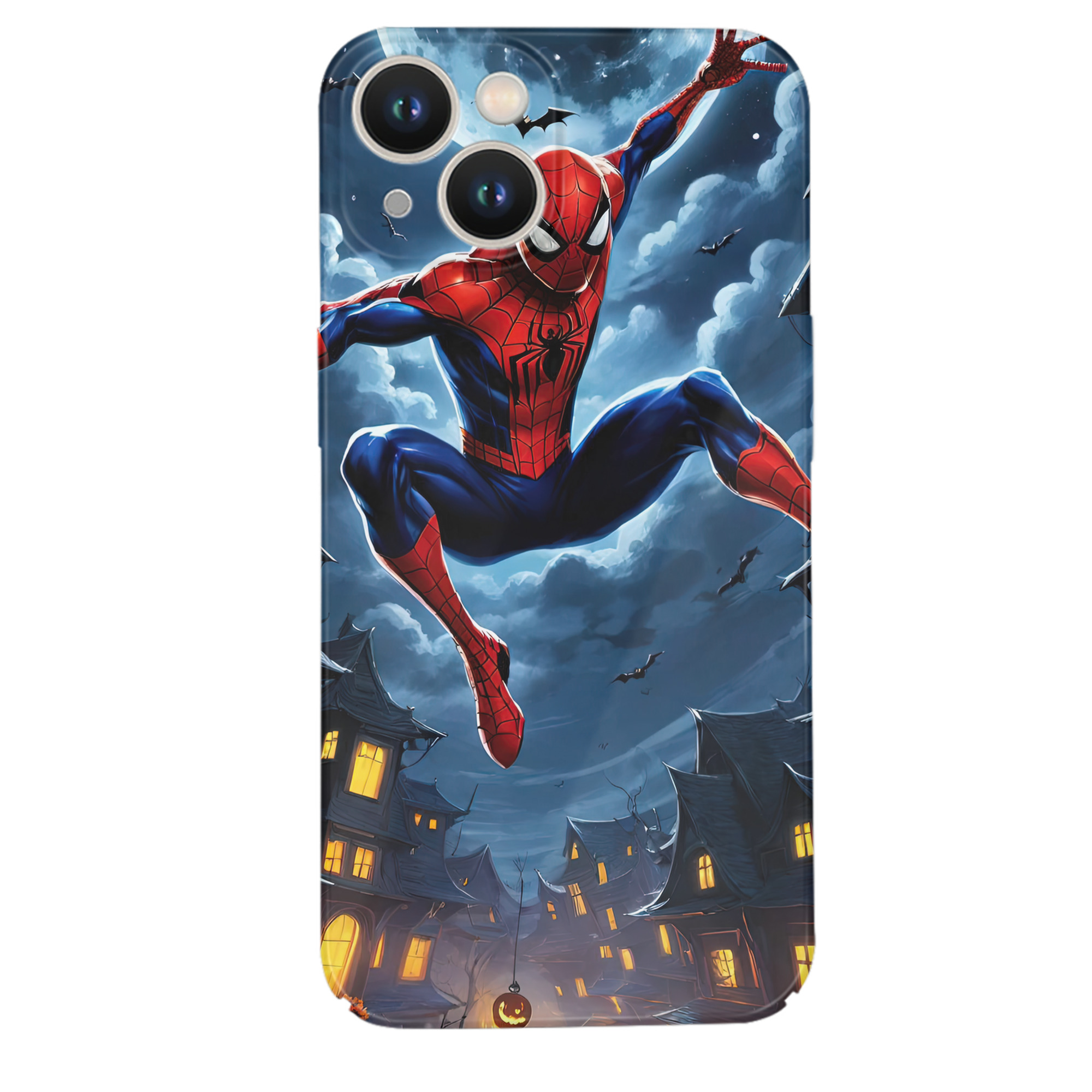 Spider Man スパイダーマン 【iPhone 14シリーズ対応】ハードケース